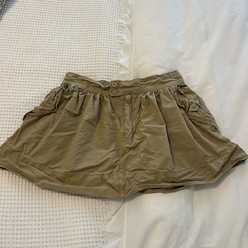Urban Outfitters mini skirt